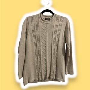 Beautiful knit sweater